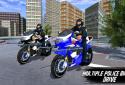 Police Bike - Gangster Chase screenshot 6