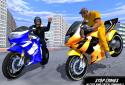 Police Bike - Gangster Chase screenshot 8
