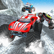 Snow Racing Monster Truck 17
