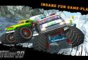 Snow Racing Monster Truck 17 screenshot 10