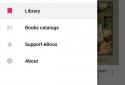 eBoox book reader fb2 epub zip screenshot 6