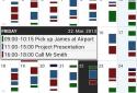 Business Calendar Pro screenshot 1
