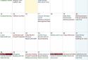 Business Calendar Pro screenshot 19