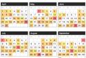 Business Calendar Pro screenshot 21