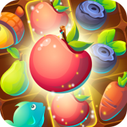 Forest Crush Fruit Link 3