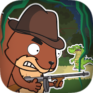 Max Backett: Zoo Menace