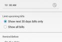 Bills Reminder screenshot 7
