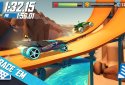 Hot Wheels: Race Off screenshot 1