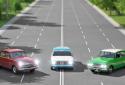Russian driving simulator cars screenshot 2