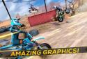 Realistic 3D Bike Scooter Race screenshot 11