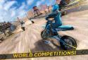 Realistic 3D Bike Scooter Race screenshot 2