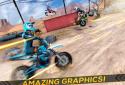 Realistic 3D Bike Scooter Race screenshot 7
