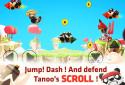 Tanoo Jump - Tanukis VS Pandas screenshot 10