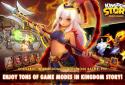 Kingdom Story: Brave Legion screenshot 1