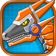 Robot Raptors Toy War