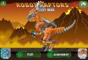 Robot Raptors Toy War screenshot 4