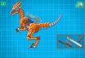 Robot Raptors Toy War screenshot 5