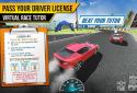 Driving School Test Racing Car screenshot 1
