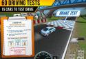 Driving School Test Racing Car screenshot 11