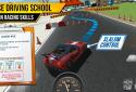 Driving School Test Racing Car screenshot 18