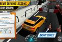 Driving School Test Racing Car screenshot 21