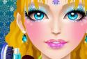 Fever Ice Princess Salon Game screenshot 1