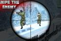 Sniper War Game Train 2017 screenshot 3