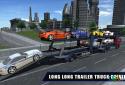 Multi Storey Transporter Truck screenshot 4