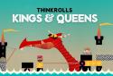 Thinkrolls: Kings & Queens screenshot 1