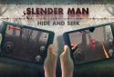 Slenderman Hide & Seek Online screenshot 1