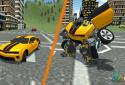 Transformer Robot Car screenshot 1