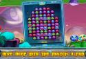 Galactic Burst - Match 3 Game screenshot 1