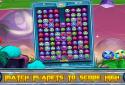 Galactic Burst - Match 3 Game screenshot 3