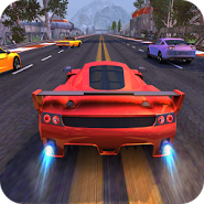 Car Racing : Turbo Racer City