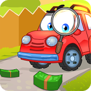 Wheelie 7 - Detective
