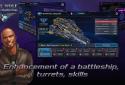 Battleship Lonewolf: Space TD screenshot 4