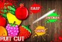 Fruit Cut Mania screenshot 1