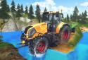Cargo Tractor Driver 3D screenshot 2