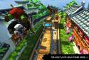Ninja Panda Dash screenshot 6