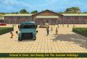 School Bus Drive Challenge screenshot 1
