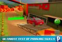 Obstacle Course Car Parking screenshot 13
