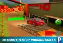 Obstacle Course Car Parking screenshot 8