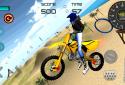 Beach Motocross Jumping 3D screenshot 2