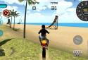Beach Motocross Jumping 3D screenshot 3