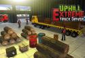 Extreme Uphill Truck Driver screenshot 1