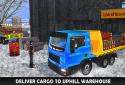 Extreme Uphill Truck Driver screenshot 3