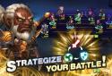 Super Villain War: Lost Heroes screenshot 2