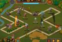 Hooman Invaders Tower Defense screenshot 1