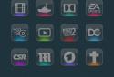 Gloss Color - Icon Pack screenshot 4