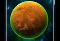 Solar Planets Live Wallpaper screenshot 2